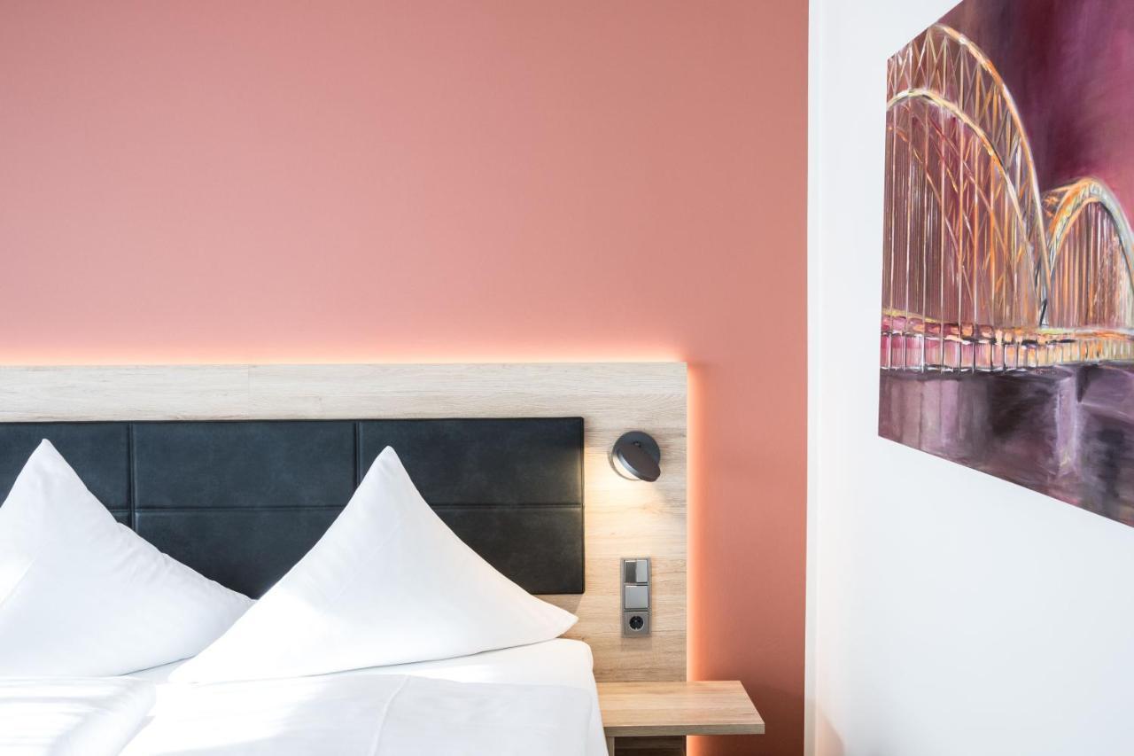 Hotel Wilms Кьолн Екстериор снимка